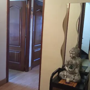  Habitación en casa particular Gaia Hab Doble Con Bano Compartido