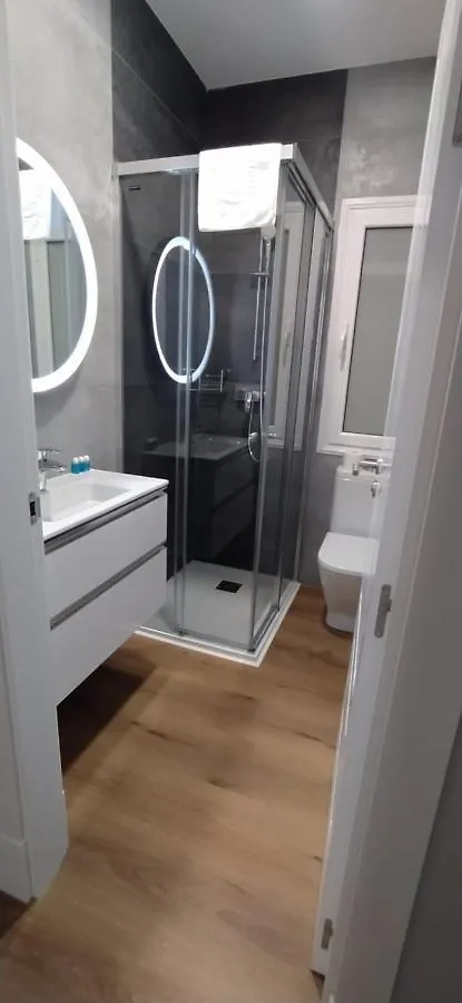 San Sebastian Centro Parking Incluido Apartment Spain